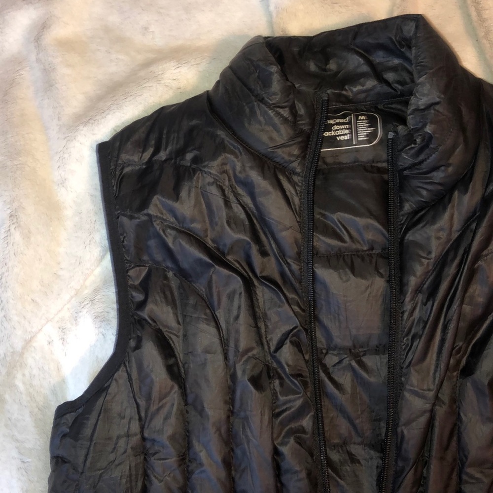 Light weight vest